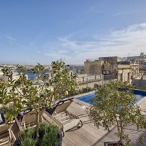 Gæstehus 66 Saint Paul's &, Valletta